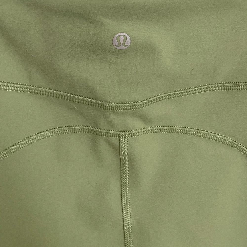 NWOT!! Light Green Lululemon Leggings